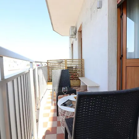 Ferienhaus House Nike 4 Guests Otranto